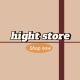 H I G H T_S T O R E