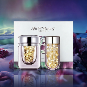 AFU | Whitening Freckle-Reducing Facial Essence Oil