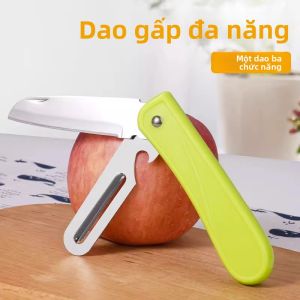 BAKULI | Dao Cắt Đa Năng Tiện Lợi