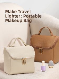 Portable Small Makeup Bag