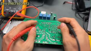 Que đo đồng hồ Dây đo đồng hồ vạn năng 20A 1000V kim nhọn siêu cứng dây Silicon chịu nhiệt màu xanh - Fixpro