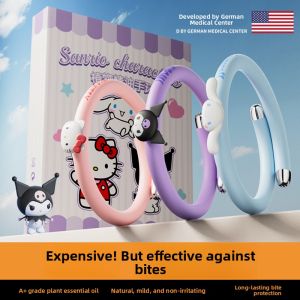 MONLEYTA | Outdoor Essential Oil Mosquito Repellent Bracelet Baby Wristband Personal Mosquito Protection Adult Baby Special Use Bracelet