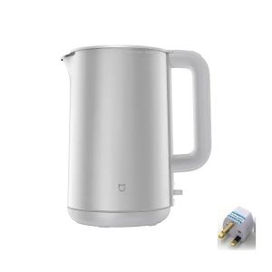 MiJia | NEW Mijia Electric Kettle S1 Multi-layer Safety Protection 1800W High Power 220V Stainless Steel Liner 1.7L Capacity