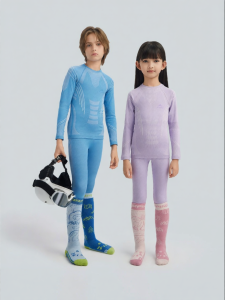 SURPINE | Quick Drying Insulating Thermal Underwear Set