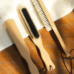 JIXIANGHAILUO | Dehairing & Brushing Wool Brush