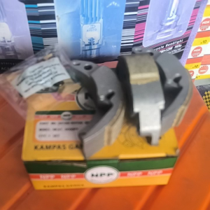 kampas ganda/kampas otomatis npp beatmio scopy karbu seri kvy original npp