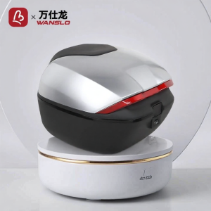WANSLO | Waterproof Large Capacity Universal Electric Scooter Tail Box