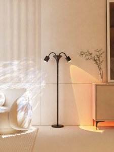 jiuxin lighting | Ripple Light Floor Lamp for Living Room and Bedroom Luxurious