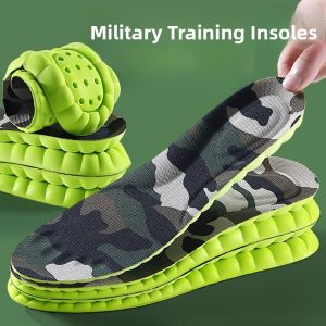 LINGMIAO | Sport Shock Absorption Thickening Anti-shock Insoles