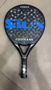 Raket Padel SIUX Force Tsunami 3K Carbon