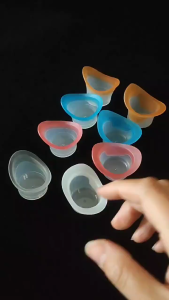 2pcs Gelas Cuci Mata / Pembersih Mata Cup / Tempat Air Cuci Mata