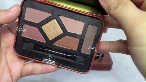 L.A. Girl Inspiring Eyeshadow Palette Be Bold & Beautiful Long lasting High Pigment  6g