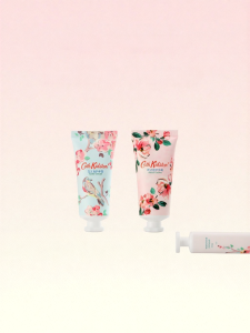 Cath Kidston | Kem Dưỡng Tay Dưỡng Ẩm Di Động