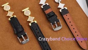 14mm for Garmin Lily 2 Smart Watch Girl Strap Lily 2nd Generation Fashion Vitality Edition Metal Leather Watchband Soft Bracelet