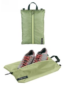 Ultra-Light Travel Waterproof Smell-Proof Shoe Bag Dust-Proof Shoe Storage Organizer Bag by Eagle Creek