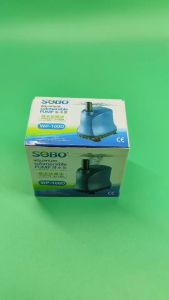 ปั๊มน้ํา SOBO WP-100D ปั๊มน้ําไดโว่ คุณภาพยอดนิยม WP100D