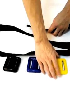 Diving Weight Lead diving Equipment encapsulated weight lead block quick release weight belt