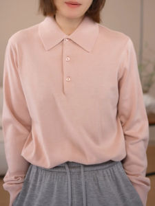 QINGNAER | Slim Fit Casual Stylish Blouse