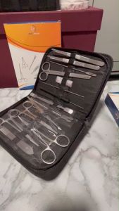 Dissecting Set Instruments (By 16s & 14s)