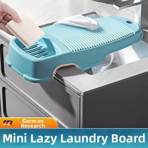 BICITU | Portable Multifunctional Washboard for Small Loads