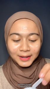 Glad2Glow Yuja Symwhite 377 Dark Spot Moisturizer - Memudarkan bekas jerawat Flek Hitam