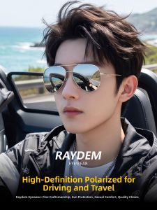 Raydem | Polarized UV Protection Driving Sunglasses