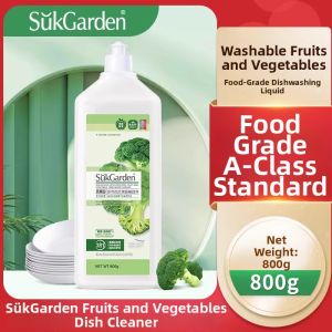 suk garden | Fruit Grade Cleaning Agent Detergent