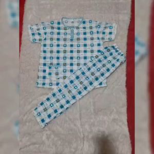 Stelan Dewasa Lengan Pendek