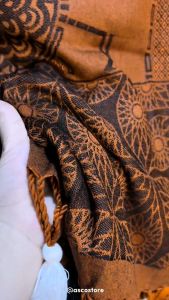 Sorban Subaiyah Wadimor Jacquard