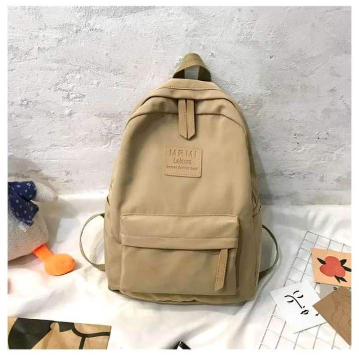 Anna%20fashion%20new%20Korean%20unisex%20backpack%20school%20bag%20good%20quality%20big%20sale%20-%20Image%203