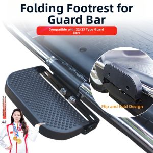Universal Footrest Accessories