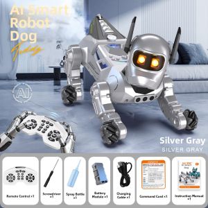 AI Smart Dialogue Companion Robot