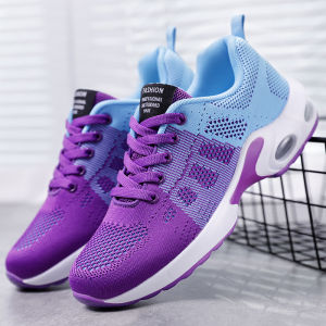 🇲🇾 Ready Stock Women Outdoor sports running Shoes mesh Breathable Sneakers