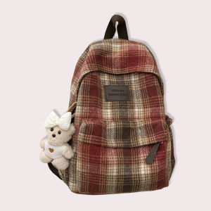 Lightweight Big Capacity School Backpack for Teenagers