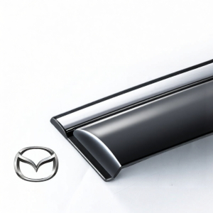 HANNENGDA | Car Exterior Accessories Wind Rain Guard Window Eyebrows