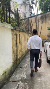 Túi xách da nam - Túi xách công sở nam cao cấp HEIKA