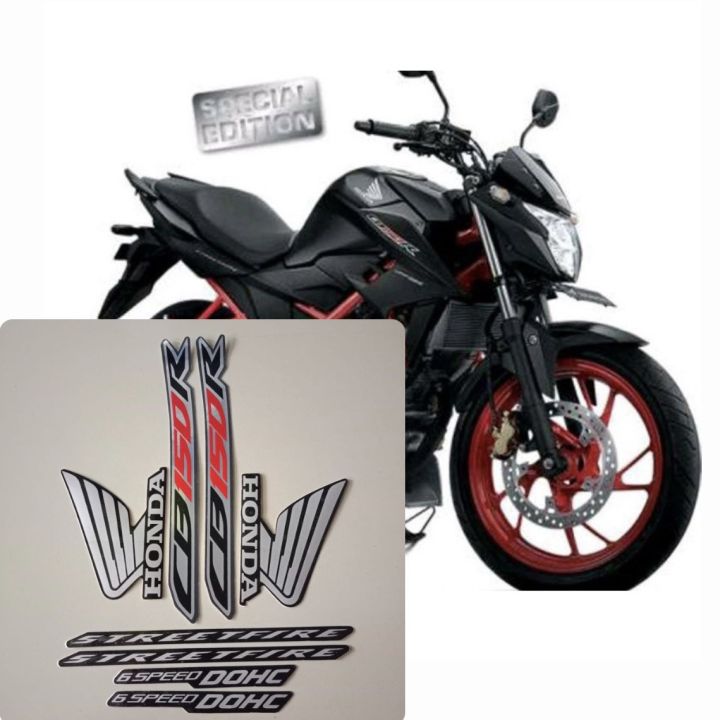 Honda cb 150r deals 2016