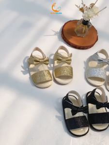 Halomam - Vanya Sandal (Sepatu Bayi Perempuan Newborn - 12 bulan)