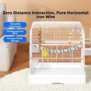 HUIYANGXU | Luxury Bird Cage