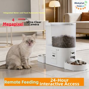 Micky Cat | Automatic Scheduled Pet Feeder