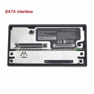 Sata Interface Network Gamestar Adapter For Sony PS2 Fat Game Console SATA HDD Hard Disk For Playstation 2 Gaming Accessories