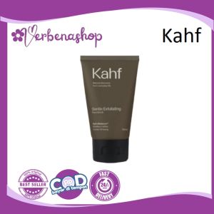 KAHF Gentle Exfoliating Face Scrub 100ml