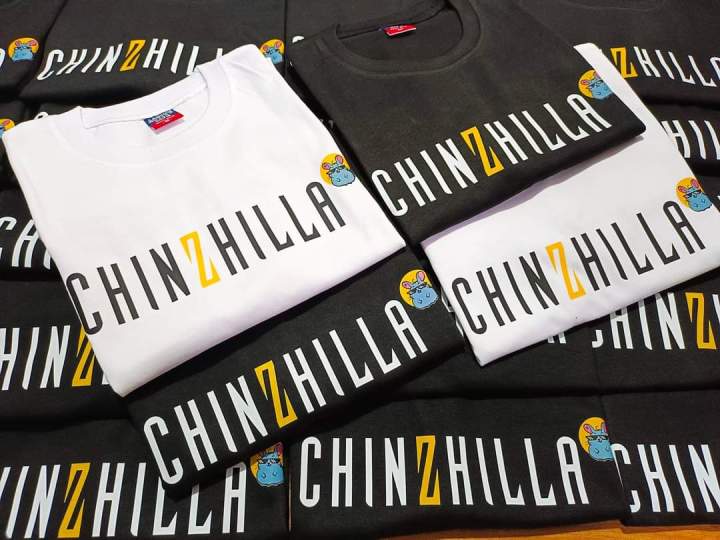 ChinzhillA MSP BL (INSPIRED SHIRT) UNOFFICIAL | Lazada PH