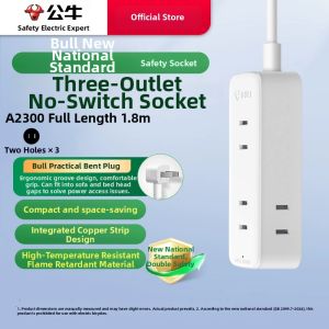 Bull | Multi-functional Plug Panel