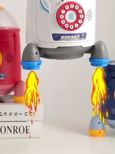 กระปุกออมสิน ตู้ ATM ออมสิน กระปุกออภาษาอังกฤษมสินมีเสียงเพลง ดูดแบงค์และหยอดเหรียญได้ ของเล่นเด็กผญ กระปุกออมสิน