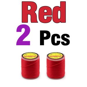 MNFT 2Spools Fly Tying Multi Filaments Thread 150D Polyester Fly Tying Materials
