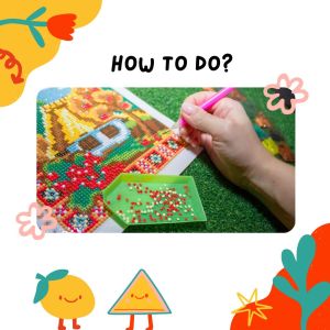 5D Diamond Painting (Disney - Big Hero 6)