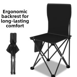 TAOKOU | Portable Outdoor Foldable Chair for Fishing Sketching Camping