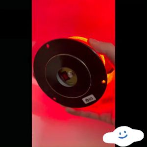 [LIULIU MEI]Solar Energy Car LED Red Blue Flashing Strobe Beacon Emergency Warning Alarm Flash Light Lamp For Car Truck Auto Night Construction