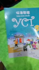 Sách- Combo:Giáo trình chuẩn YCT Tập 3 (Sách Bài Học - Bài Tập)+DVD tài liệu